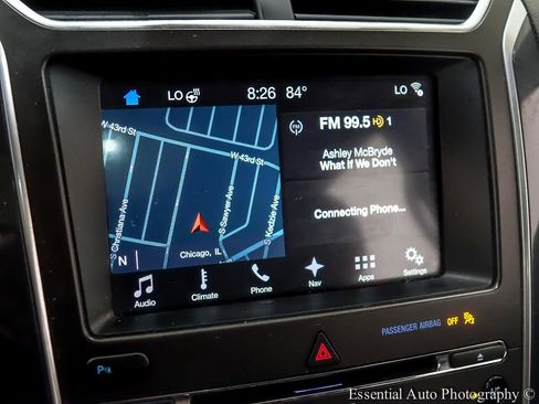 Used 2017 Ford Explorer Sport AWD/4WD image 22