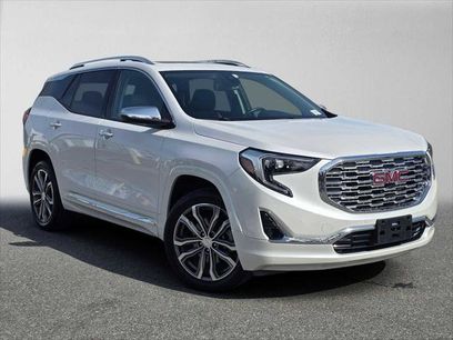 Used 2020 GMC Terrain Denali w/ LPO, Cargo Package