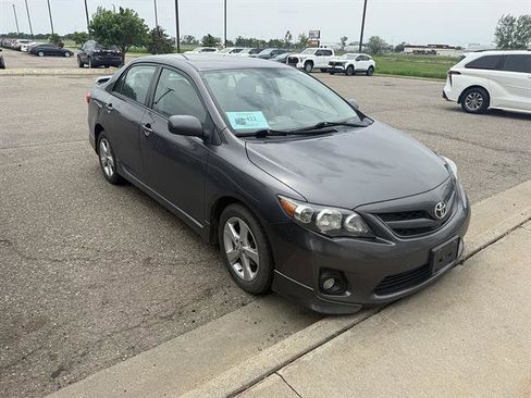Used 2013 Toyota Corolla S FWD image 3