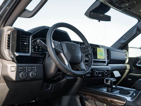 New 2026 Chevrolet Silverado 1500 LT Trail Boss w/ LT Trail Boss Premium Package image 17