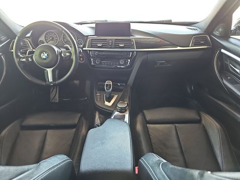 Used 2017 BMW 340i Sedan RWD image 9