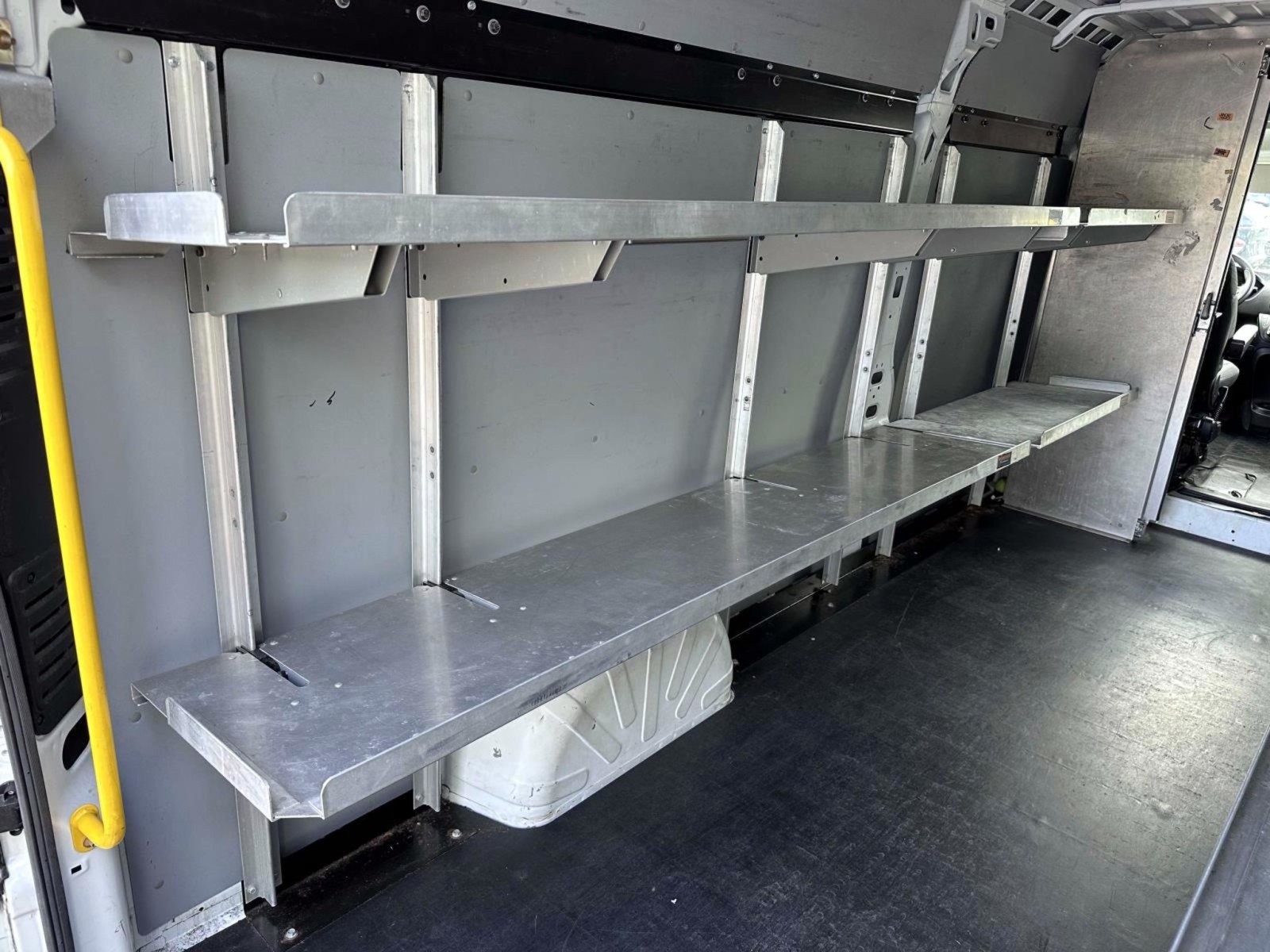 Used 2023 RAM ProMaster 3500 w/ Driver Convenience Group FWD image 10