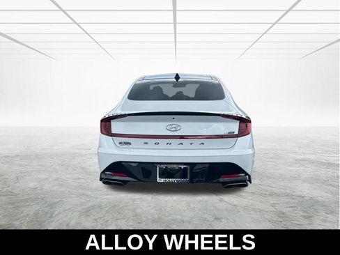 Used 2022 Hyundai Sonata N Line FWD image 6