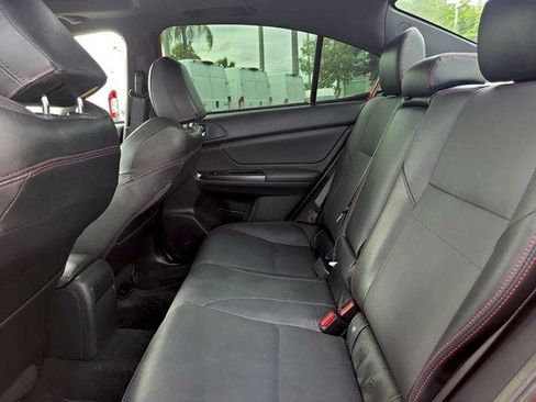 Used 2018 Subaru WRX Limited AWD/4WD image 12