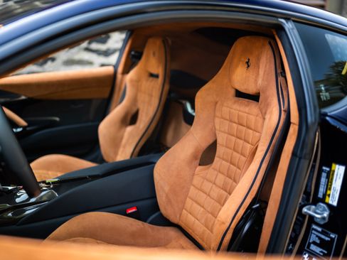 Certified 2022 Ferrari 812 Competizione RWD image 55