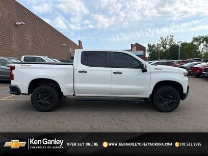 Used 2021 Chevrolet Silverado 1500 LT Trail Boss w/ Convenience Package II