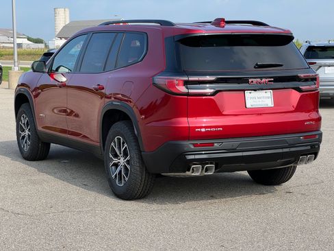 New 2027 GMC Acadia AT4 w/ Luxury Package AWD/4WD image 47