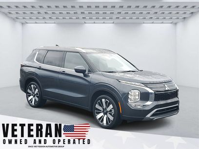 New 2025 Mitsubishi Outlander SEL