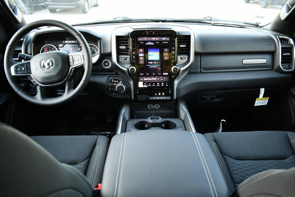 New 2026 RAM 1500 Big Horn AWD/4WD image 12