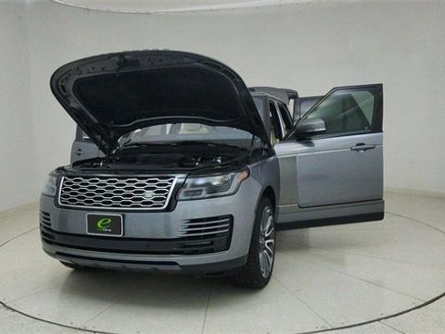 Used 2022 Land Rover Range Rover Westminster Edition image 75