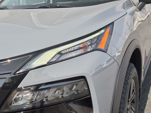 New 2026 Nissan Rogue SV w/ Rock Creek Premium Package AWD/4WD image 8