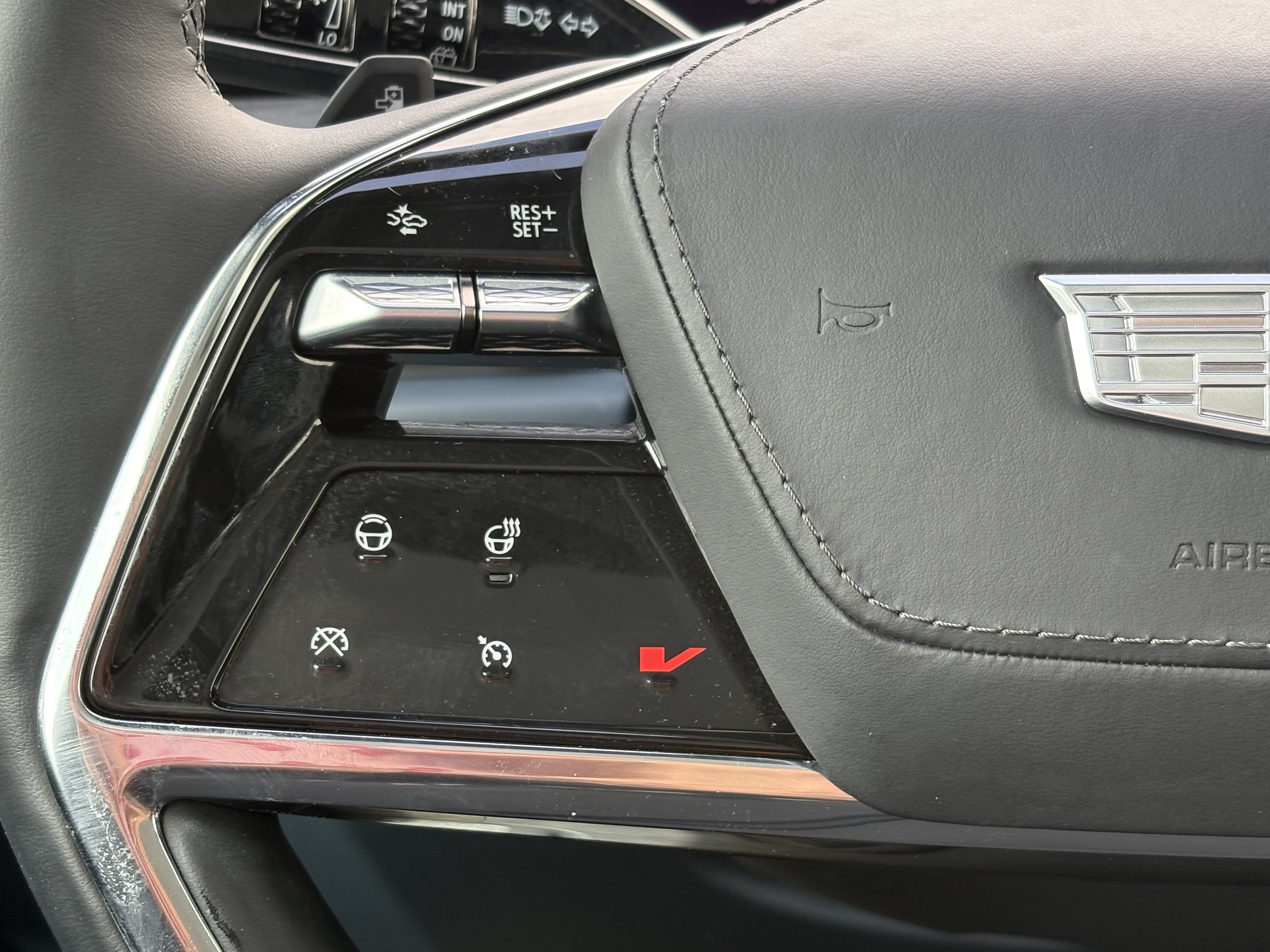 Certified 2026 Cadillac Escalade IQ Sport 2 AWD/4WD image 23