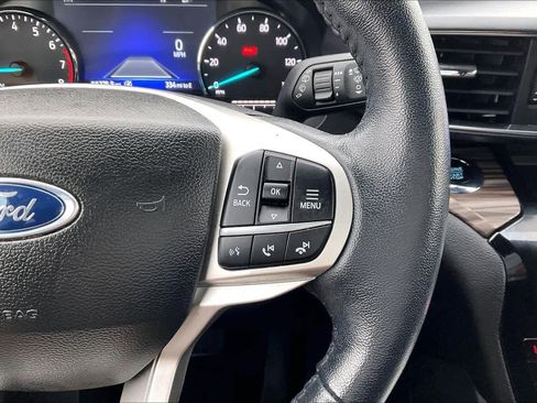 Used 2023 Ford Explorer Limited w/ Equipment Group 301A image 24