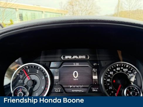 Used 2024 RAM 3500 SLT w/ Quick Order Package 2YG SLT image 24