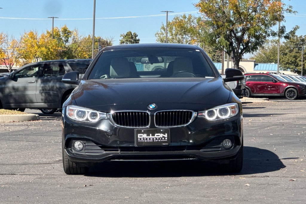 Used 2015 BMW 428i Convertible RWD image 12