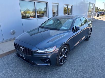 Used 2024 Volvo S60 B5 Plus w/ Climate Package