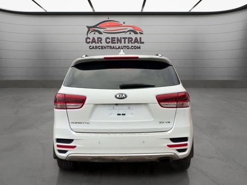 Used 2016 Kia Sorento SX AWD/4WD image 4
