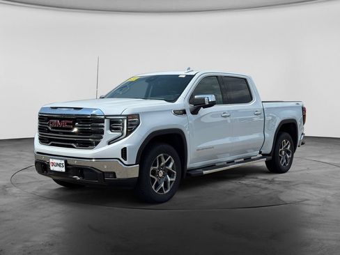 New 2026 GMC Sierra 1500 SLT w/ SLT Premium Plus Package AWD/4WD image 3