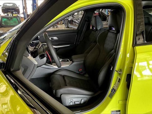 New 2025 BMW M3 Competition image 9