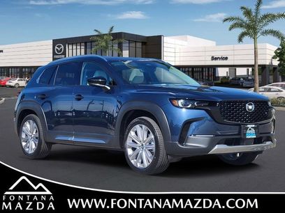 New 2026 MAZDA CX-50 AWD 2.5 S w/ Accent Package