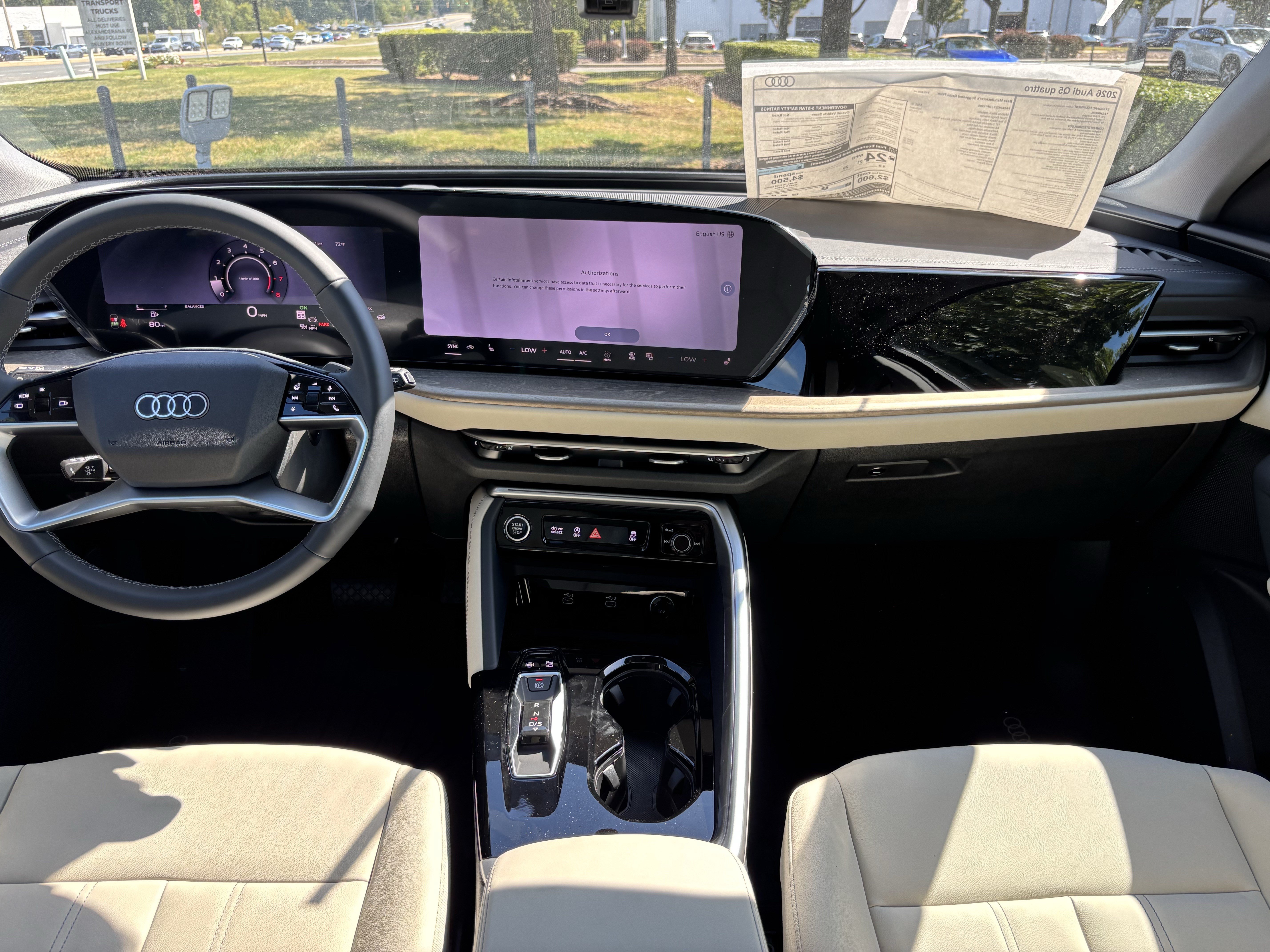 New 2026 Audi Q5 2.0T AWD/4WD image 32
