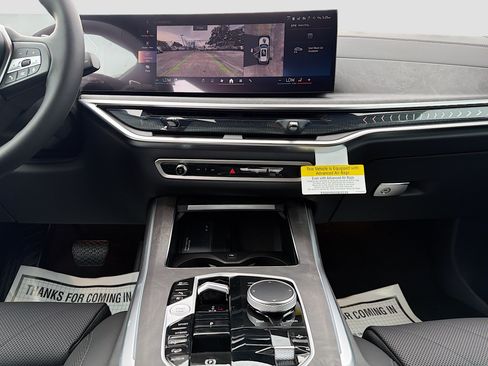 New 2026 BMW X5 xDrive50e w/ Climate Comfort Package AWD/4WD image 18