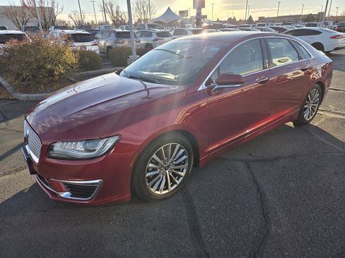 Used 2017 Lincoln MKZ Select w/ Select Plus Package image 7