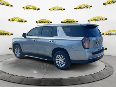 Used 2023 Chevrolet Tahoe LT