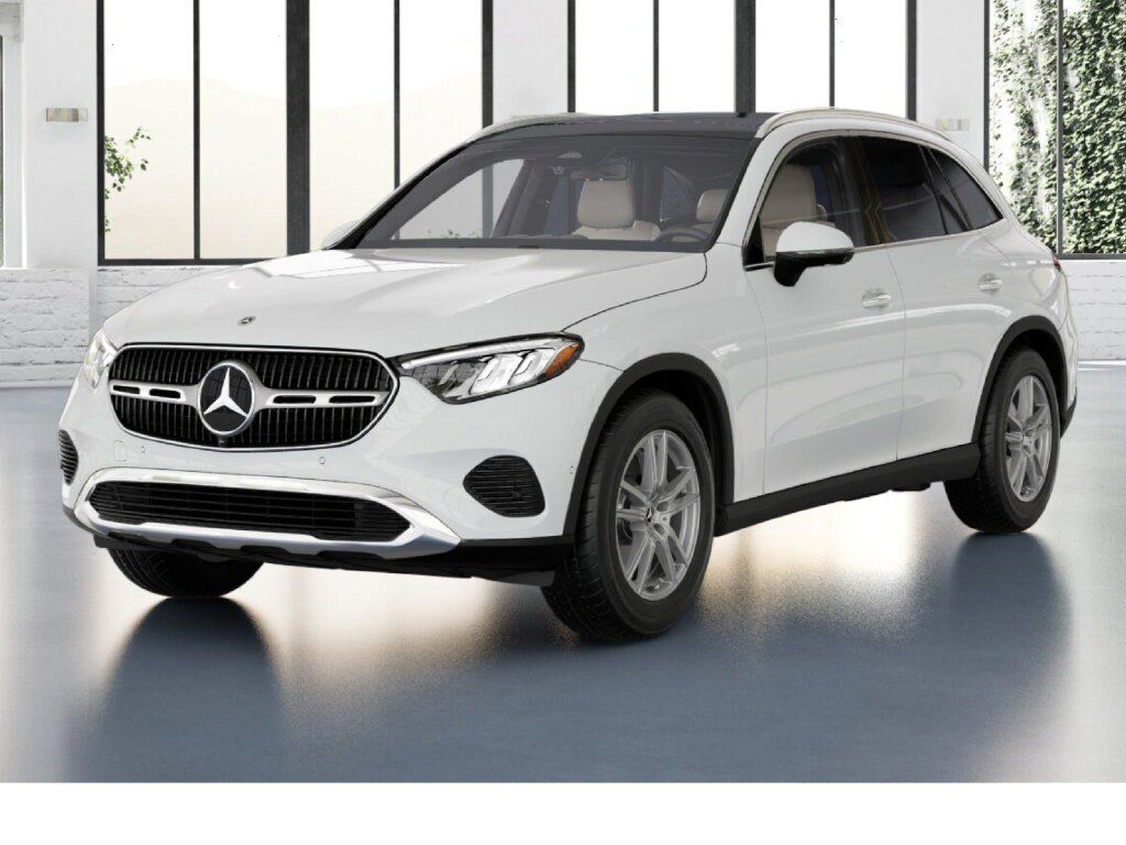 New 2027 Mercedes-Benz GLC 300 4MATIC image 1