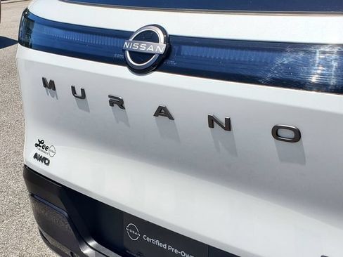 Certified 2025 Nissan Murano SL w/ Cargo Package AWD/4WD image 9