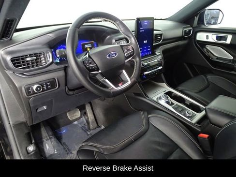Used 2023 Ford Explorer ST w/ Equipment Group 401A image 23