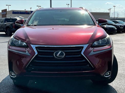 Used 2016 Lexus NX 200t FWD w/ Premium Package image 2