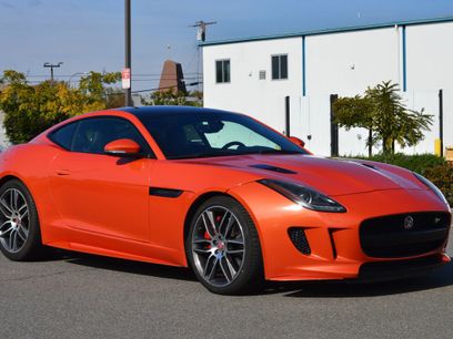 Used 2016 Jaguar F-TYPE R