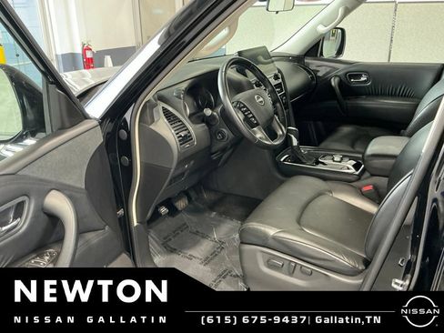 Used 2021 Nissan Armada SV RWD image 6