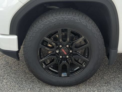 Used 2026 GMC Sierra 1500 Elevation AWD/4WD image 34