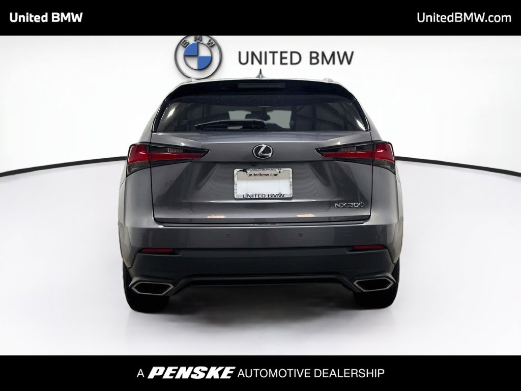 Used 2020 Lexus NX 300 FWD w/ Comfort Package image 6