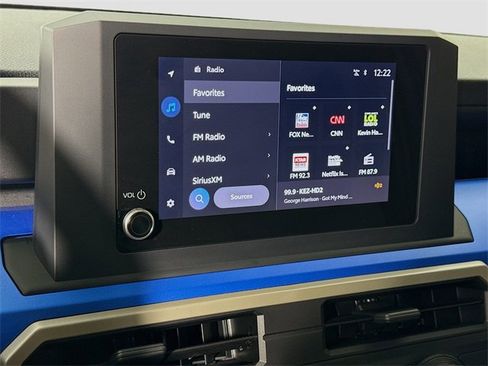 Certified 2025 Toyota Tacoma TRD Sport image 14