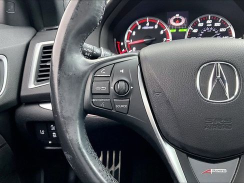 Used 2019 Acura TLX w/ Technology & A-SPEC Pkg image 26