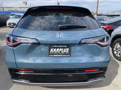Used 2025 Honda HR-V EX-L image 9