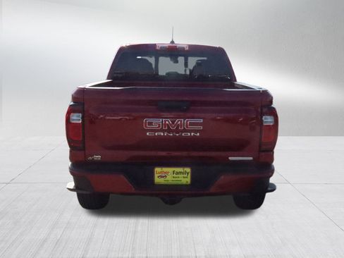 New 2025 GMC Canyon Elevation w/ Convenience Package image 6