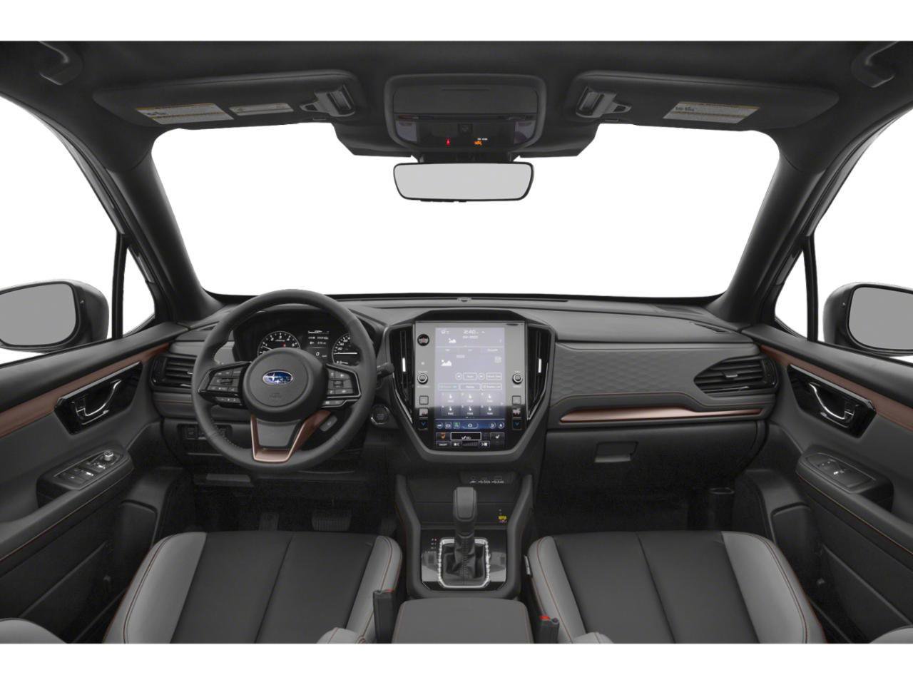 New 2026 Subaru Forester Sport AWD/4WD image 3