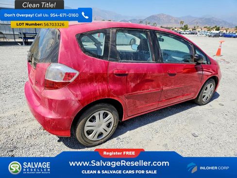 Used 2009 Honda Fit image 4
