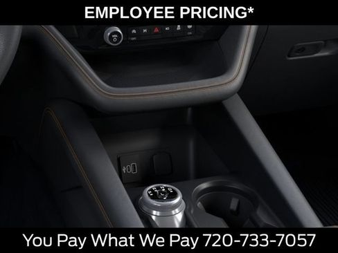 New 2026 Ford Explorer Tremor w/ Tremor Convenience Package AWD/4WD image 16
