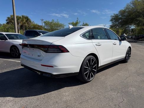 New 2026 Honda Accord Touring image 6