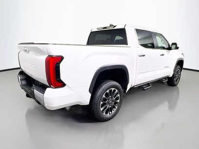 New 2026 Toyota Tundra Limited