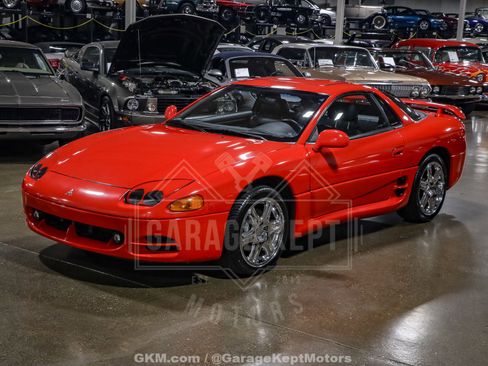 Used 1995 Mitsubishi 3000GT VR-4 image 32