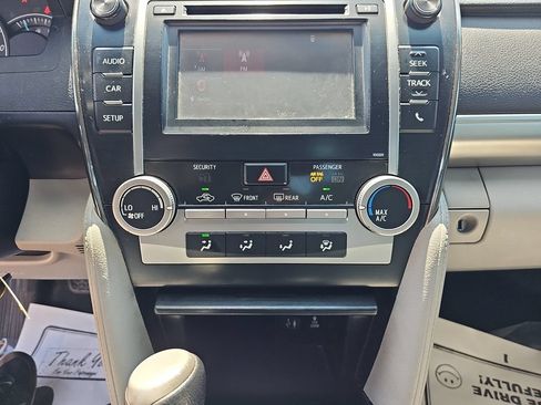 Used 2014 Toyota Camry LE FWD image 23