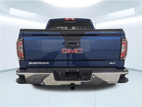 Used 2018 GMC Sierra 1500 SLT AWD/4WD image 7