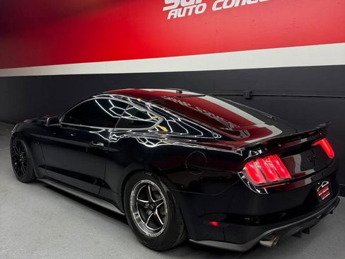 Used 2016 Ford Mustang GT Premium w/ Equipment Group 401A RWD image 3