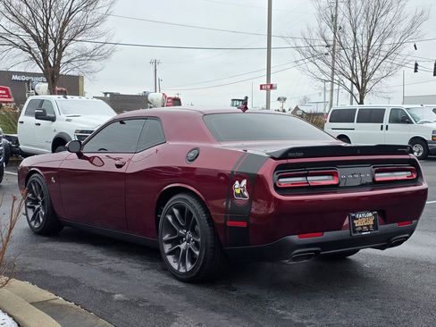 Used 2022 Dodge Challenger R/T Scat Pack w/ Shaker Package image 6